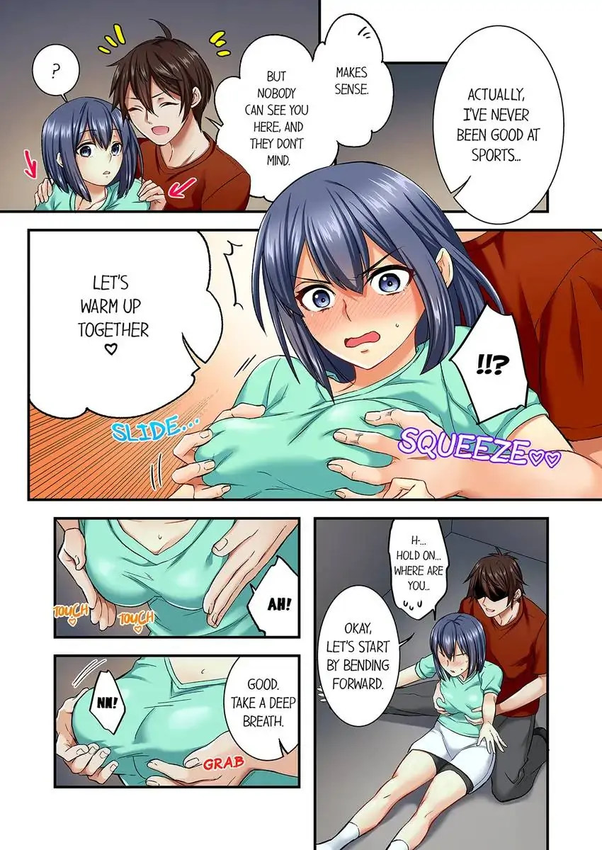 Insertion Into a Lewd Spot…! - Chapter 10 [photo 9] - MangaPorn