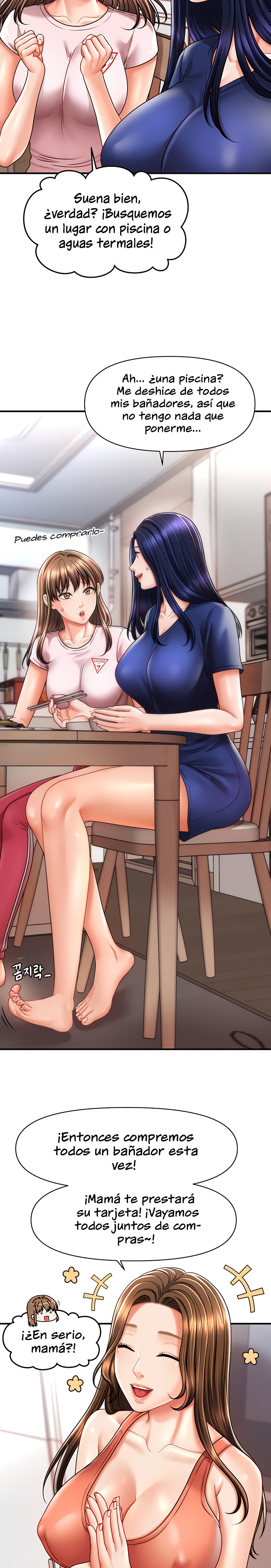 A Guide to Corrupting Them With Hypnosis Raw - Chapter 9 [photo 13] - MangaPorn