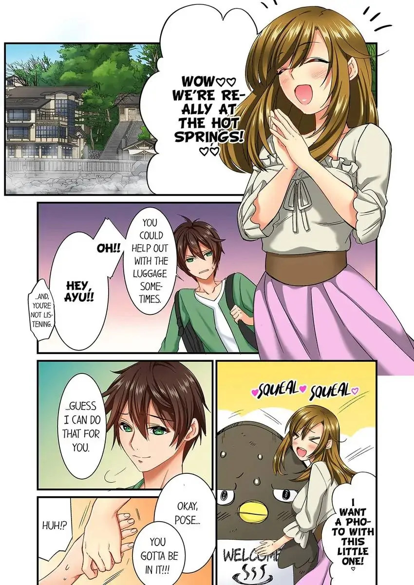 Insertion Into a Lewd Spot…! - Chapter 13 [photo 2] - MangaPorn