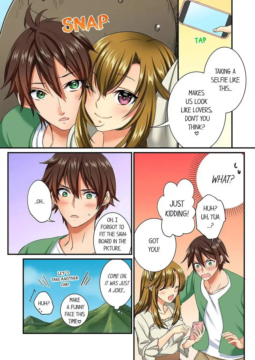 Insertion Into a Lewd Spot…! - Chapter 13 [photo 3] - MangaPorn