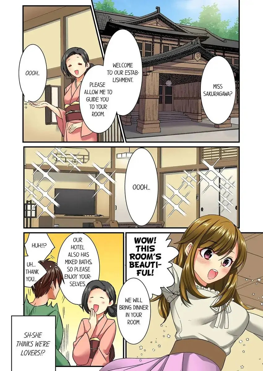 Insertion Into a Lewd Spot…! - Chapter 13 [photo 4] - MangaPorn