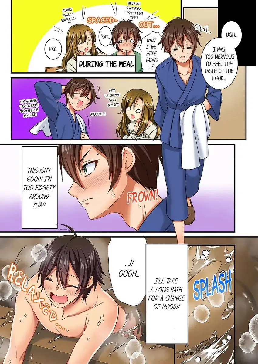 Insertion Into a Lewd Spot…! - Chapter 13 [photo 5] - MangaPorn
