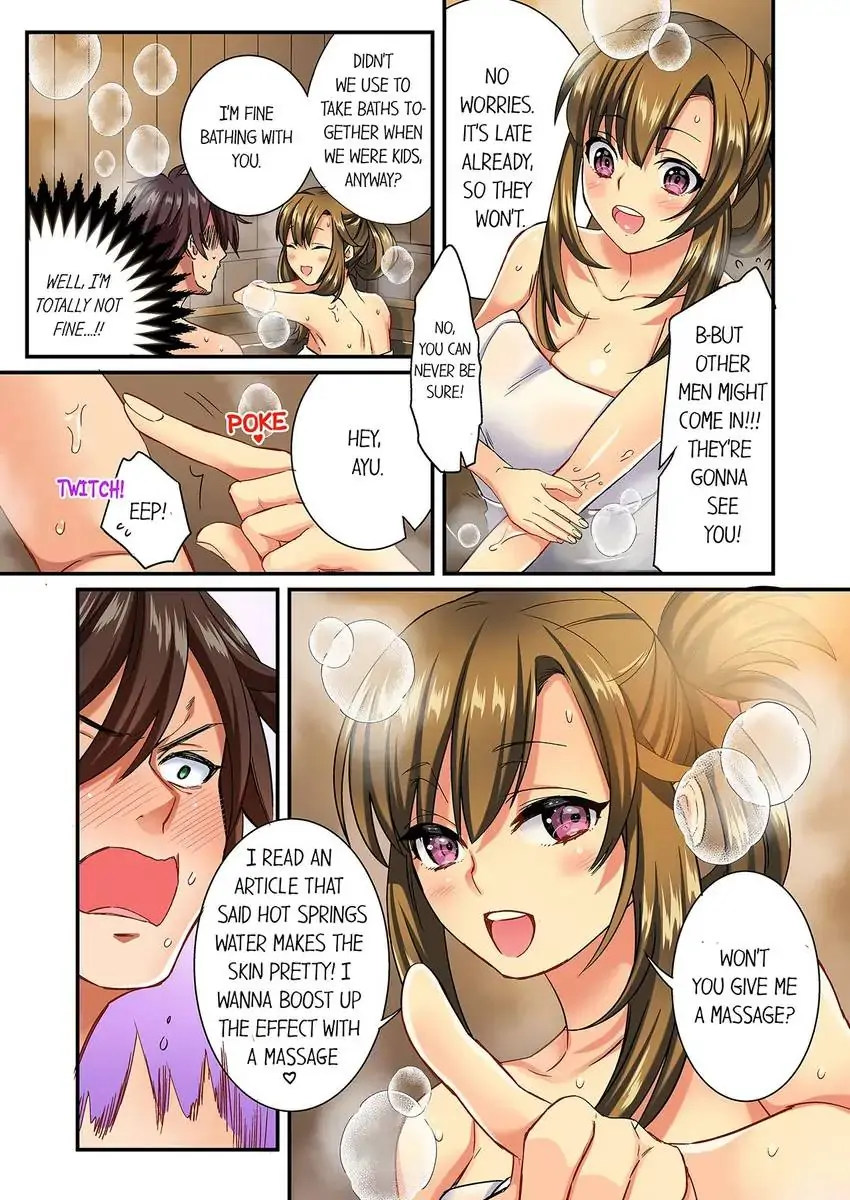 Insertion Into a Lewd Spot…! - Chapter 13 [photo 7] - MangaPorn