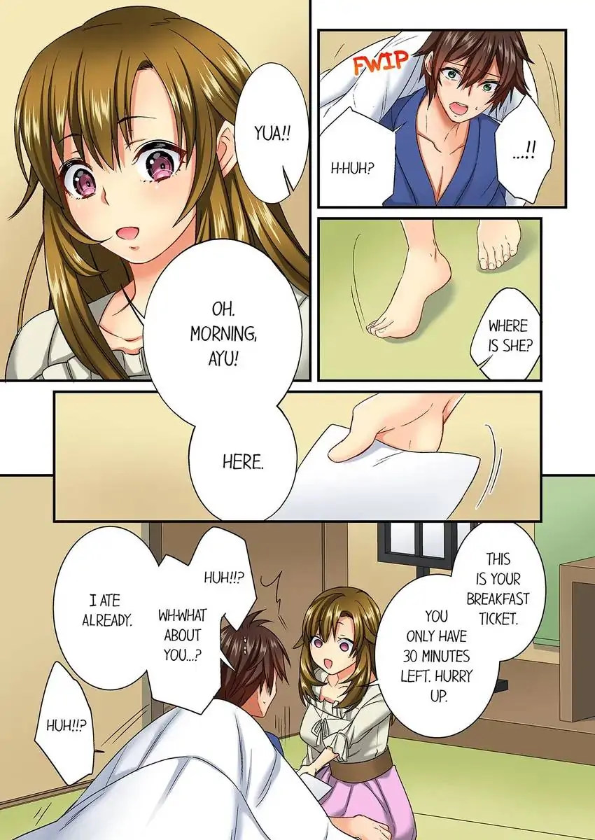 Insertion Into a Lewd Spot…! - Chapter 15 [photo 8] - MangaPorn