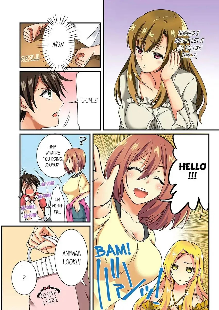 Insertion Into a Lewd Spot…! - Chapter 16 [photo 3] - MangaPorn