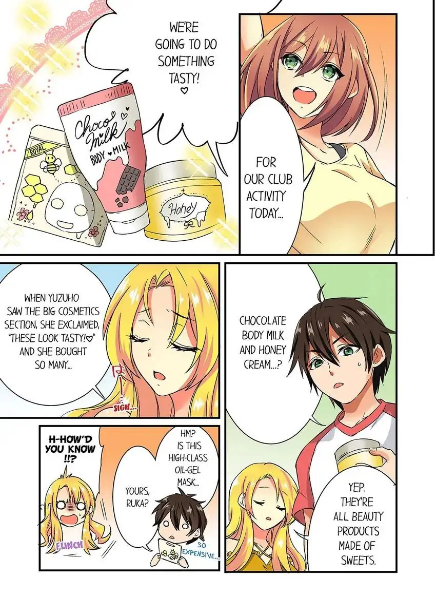 Insertion Into a Lewd Spot…! - Chapter 16 [photo 4] - MangaPorn