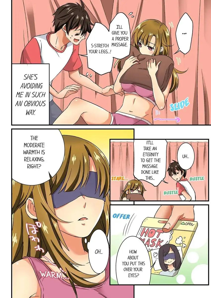 Insertion Into a Lewd Spot…! - Chapter 16 [photo 7] - MangaPorn