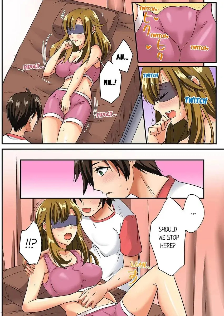 Insertion Into a Lewd Spot…! - Chapter 16 [photo 9] - MangaPorn