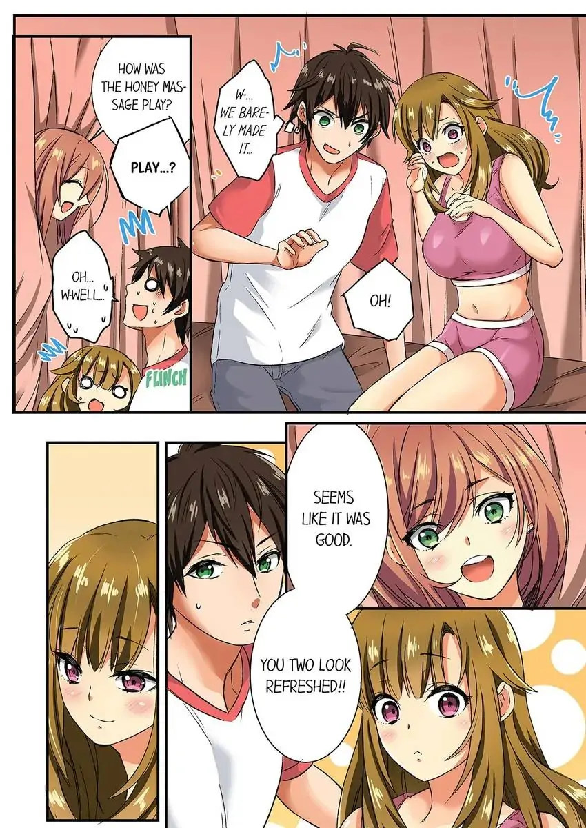 Insertion Into a Lewd Spot…! - Chapter 18 [photo 7] - MangaPorn