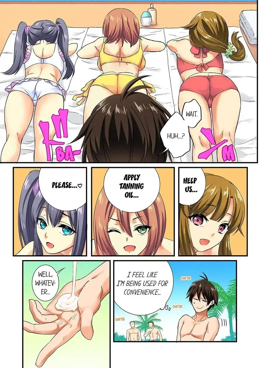 Insertion Into a Lewd Spot…! - Chapter 19 [photo 4] - MangaPorn