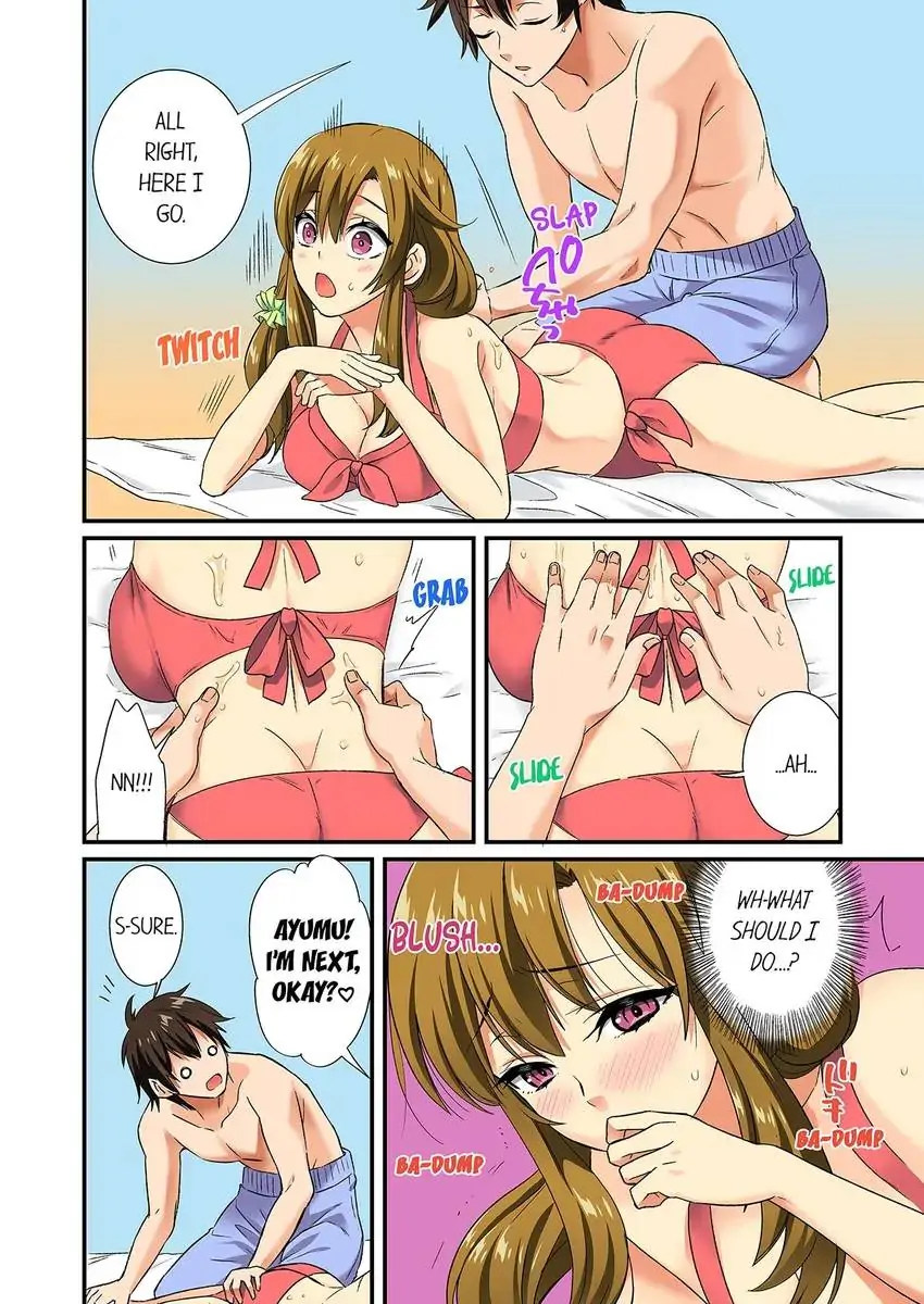 Insertion Into a Lewd Spot…! - Chapter 19 [photo 5] - MangaPorn