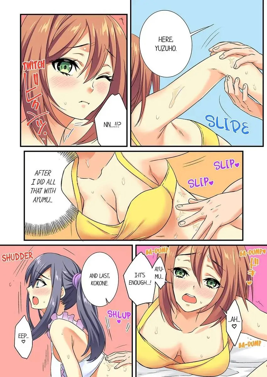 Insertion Into a Lewd Spot…! - Chapter 19 [photo 6] - MangaPorn