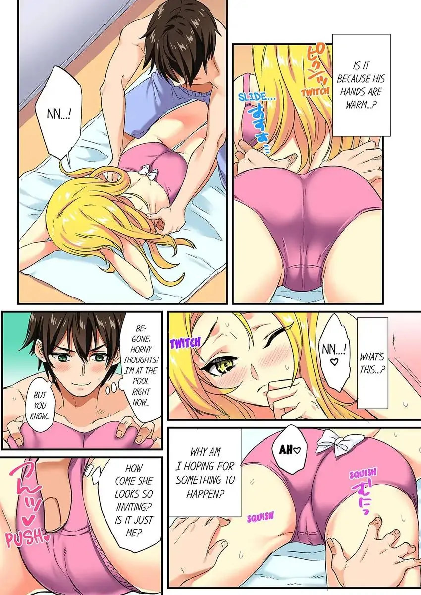 Insertion Into a Lewd Spot…! - Chapter 20 [photo 3] - MangaPorn