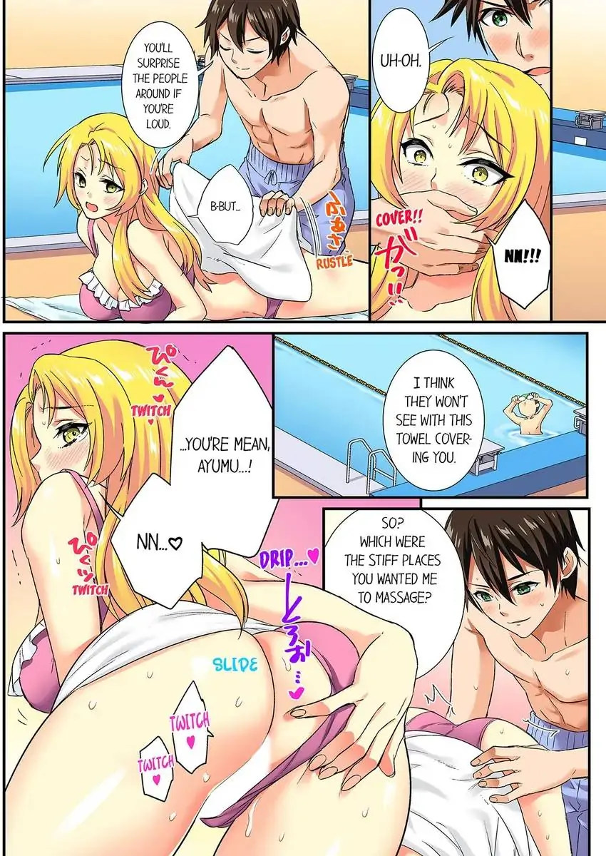 Insertion Into a Lewd Spot…! - Chapter 20 [photo 5] - MangaPorn
