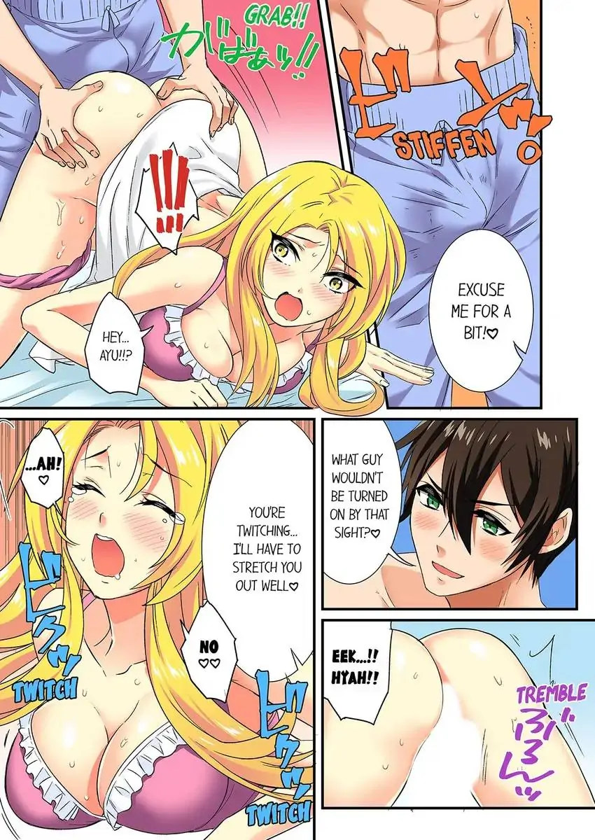Insertion Into a Lewd Spot…! - Chapter 20 [photo 6] - MangaPorn