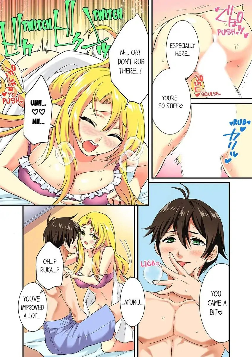 Insertion Into a Lewd Spot…! - Chapter 20 [photo 7] - MangaPorn