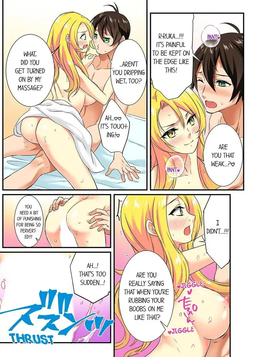 Insertion Into a Lewd Spot…! - Chapter 20 [photo 9] - MangaPorn