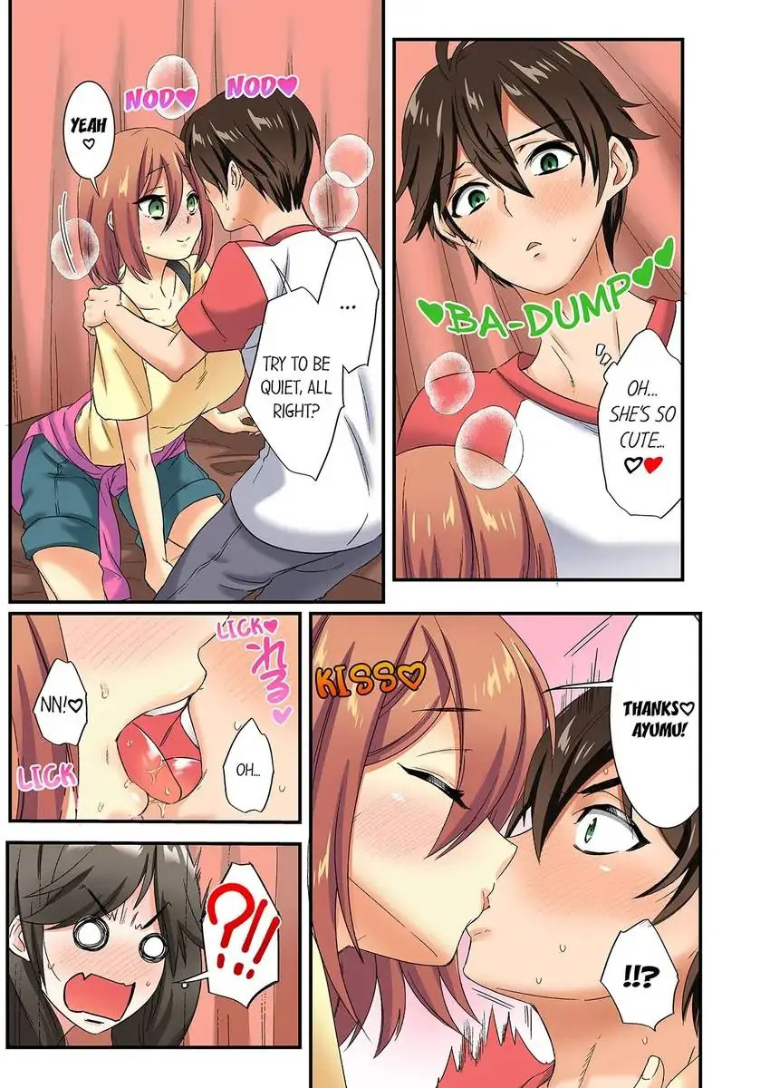 Insertion Into a Lewd Spot…! - Chapter 22 [photo 9] - MangaPorn