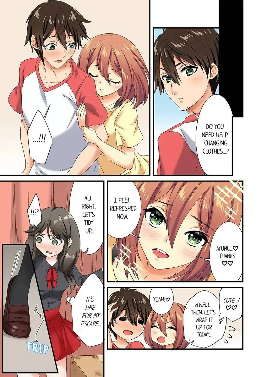 Insertion Into a Lewd Spot…! - Chapter 24 [photo 6] - MangaPorn