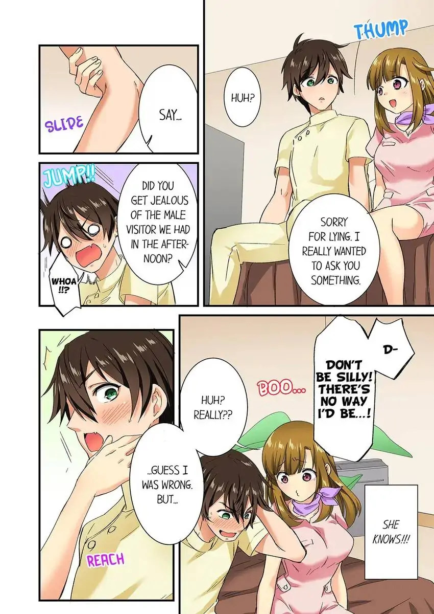 Insertion Into a Lewd Spot…! - Chapter 25 [photo 6] - MangaPorn