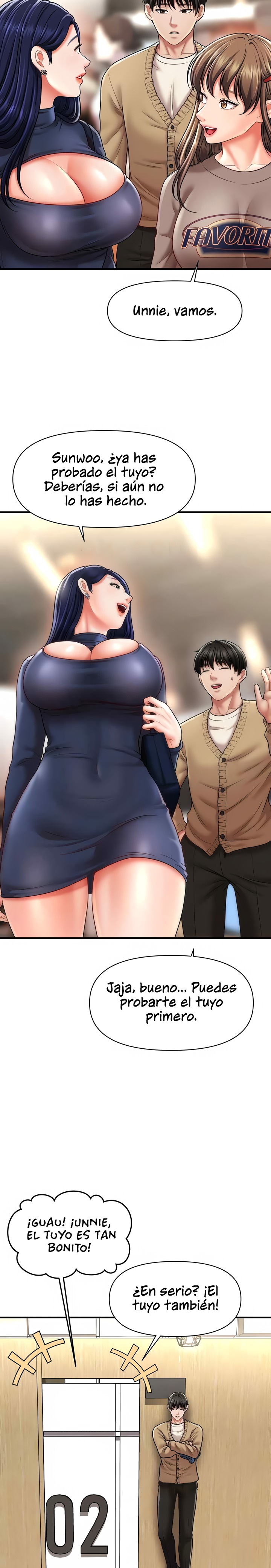 A Guide to Corrupting Them With Hypnosis Raw - Chapter 13 [photo 13] - MangaPorn