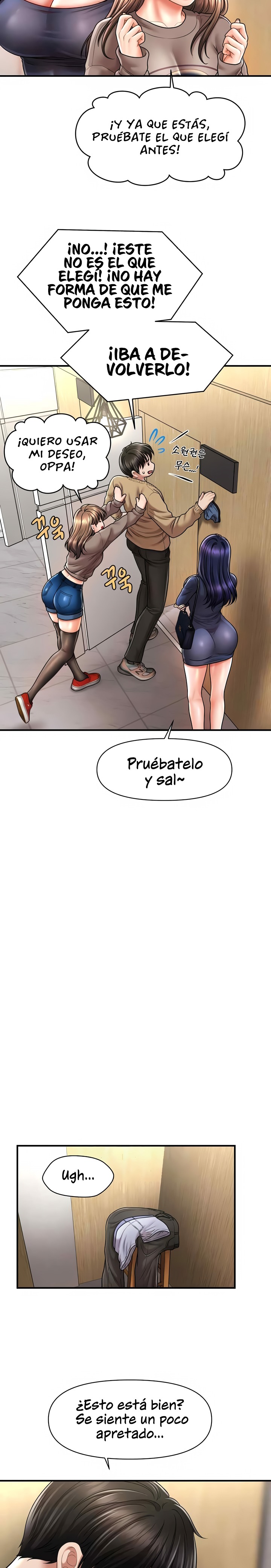 A Guide to Corrupting Them With Hypnosis Raw - Chapter 13 [photo 20] - MangaPorn