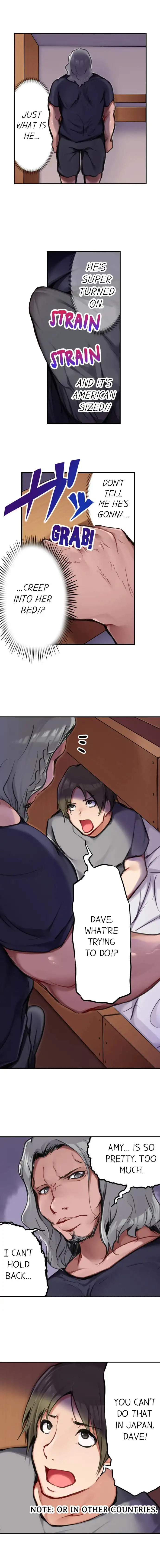 All Night Sex with Biggest Cock - Chapter 2 [photo 2] - MangaPorn