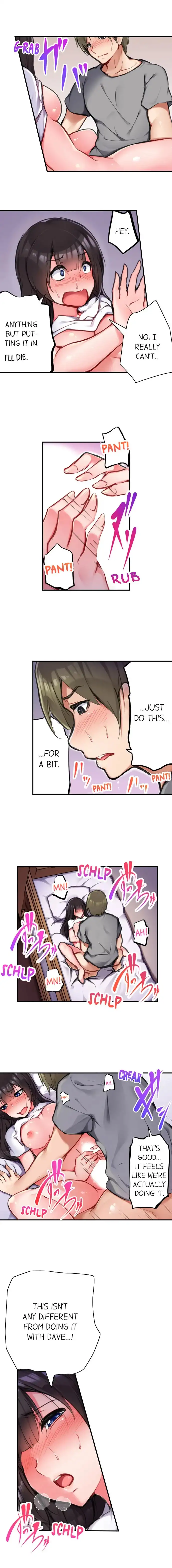 All Night Sex with Biggest Cock - Chapter 3 [photo 7] - MangaPorn