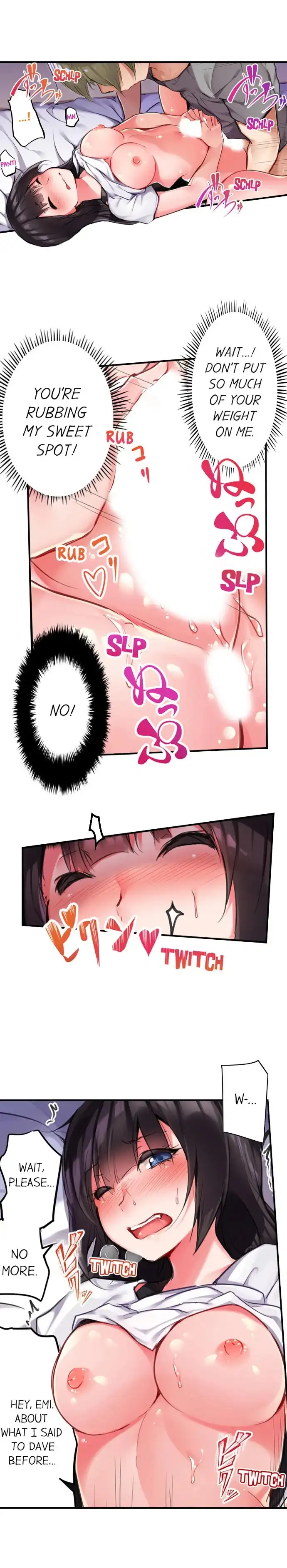 All Night Sex with Biggest Cock - Chapter 3 [photo 8] - MangaPorn