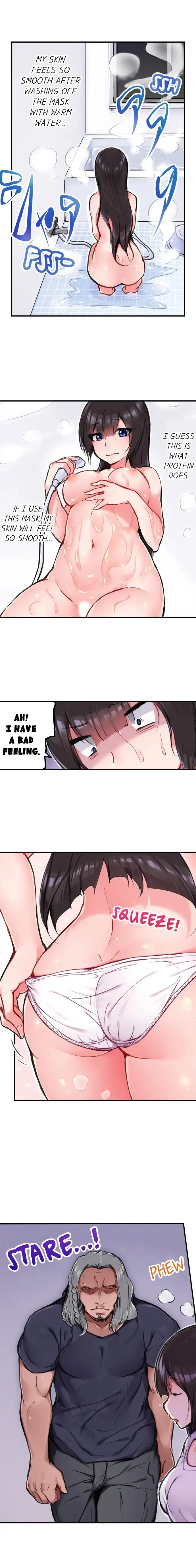 All Night Sex with Biggest Cock - Chapter 4 [photo 3] - MangaPorn