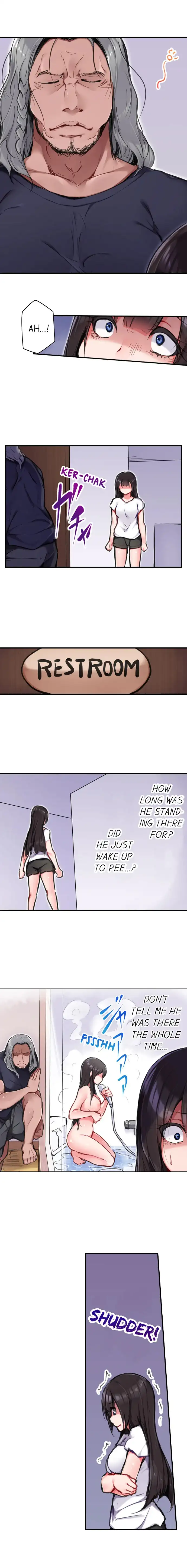 All Night Sex with Biggest Cock - Chapter 4 [photo 4] - MangaPorn