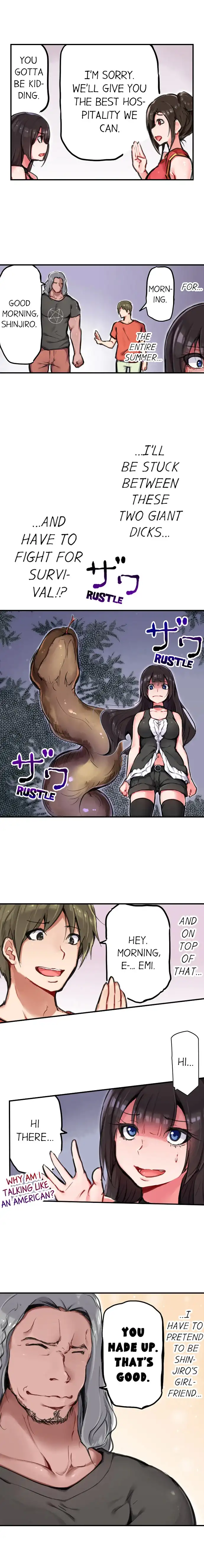 All Night Sex with Biggest Cock - Chapter 4 [photo 5] - MangaPorn