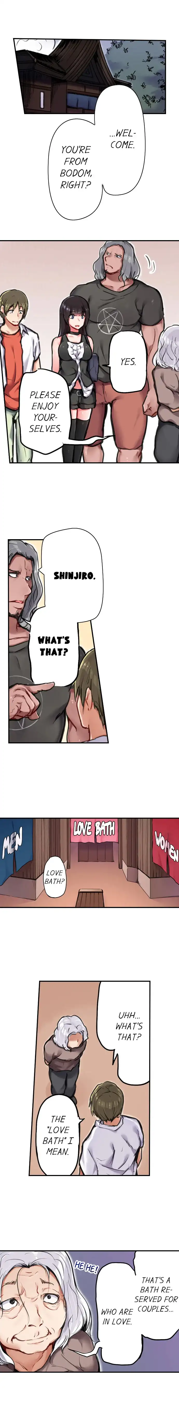 All Night Sex with Biggest Cock - Chapter 5 [photo 2] - MangaPorn