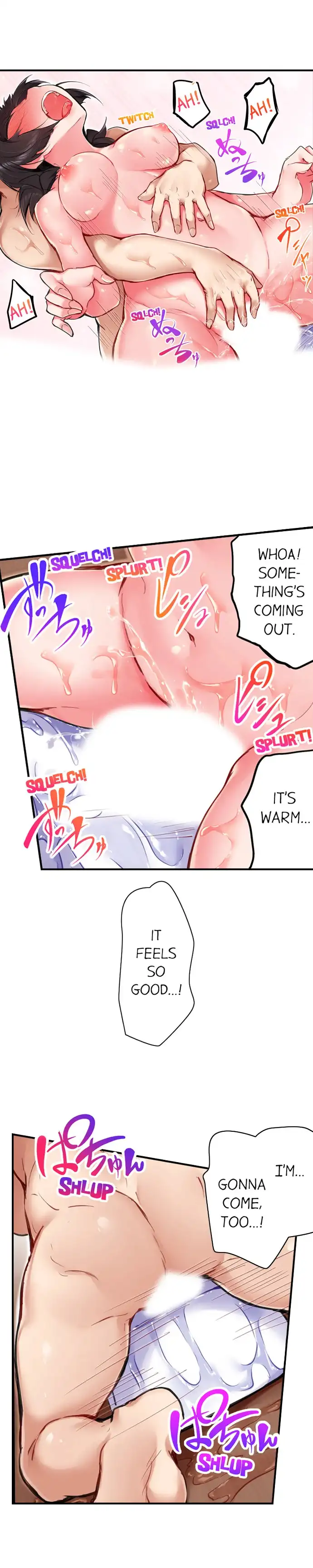 All Night Sex with Biggest Cock - Chapter 6 [photo 3] - MangaPorn