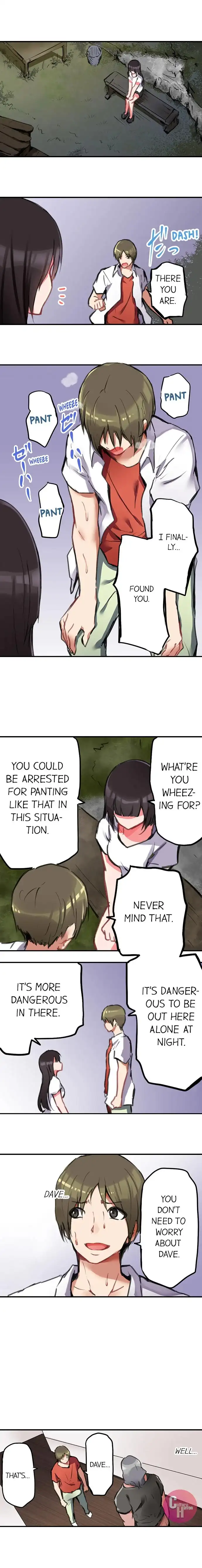 All Night Sex with Biggest Cock - Chapter 7 [photo 6] - MangaPorn