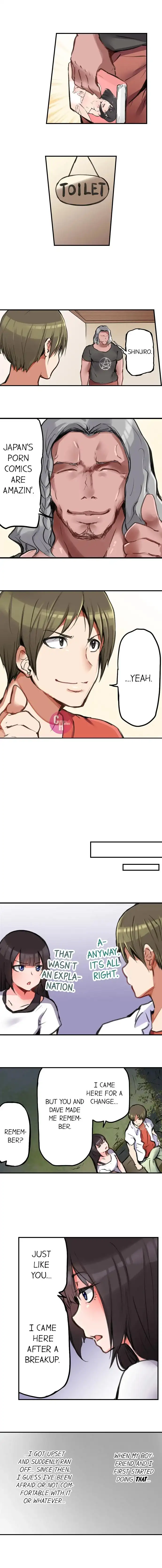 All Night Sex with Biggest Cock - Chapter 7 [photo 7] - MangaPorn