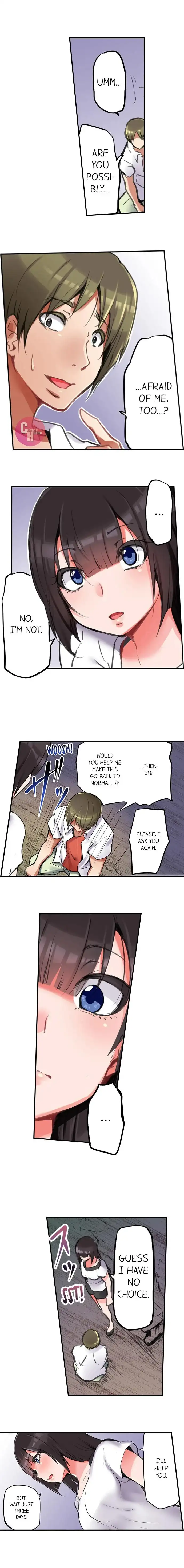 All Night Sex with Biggest Cock - Chapter 7 [photo 8] - MangaPorn
