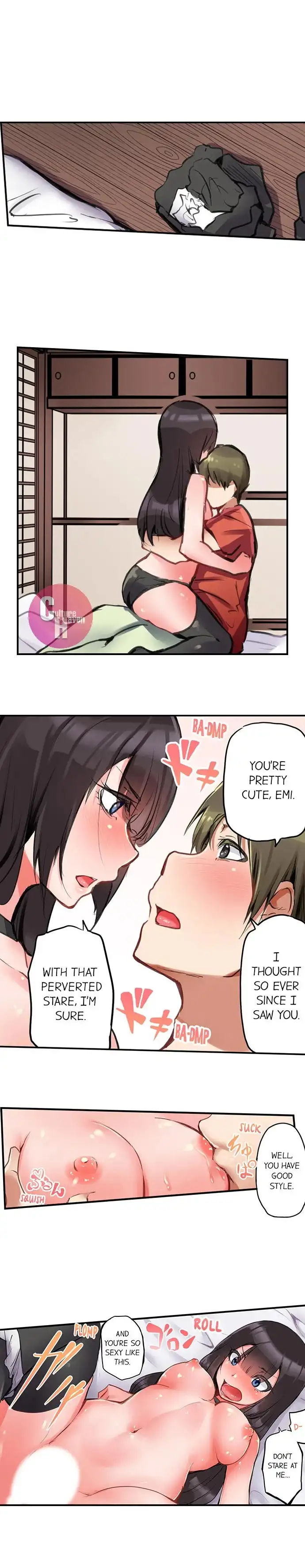 All Night Sex with Biggest Cock - Chapter 8 [photo 3] - MangaPorn