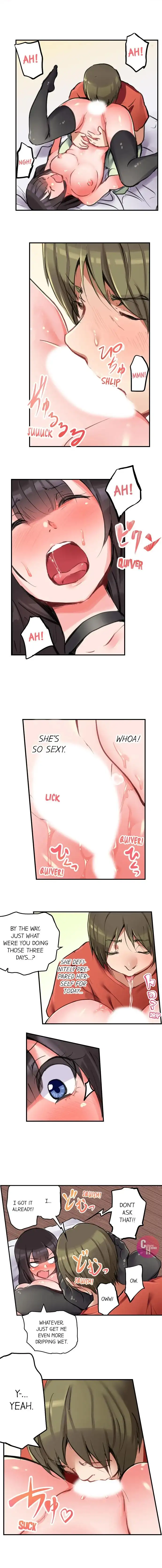 All Night Sex with Biggest Cock - Chapter 8 [photo 4] - MangaPorn