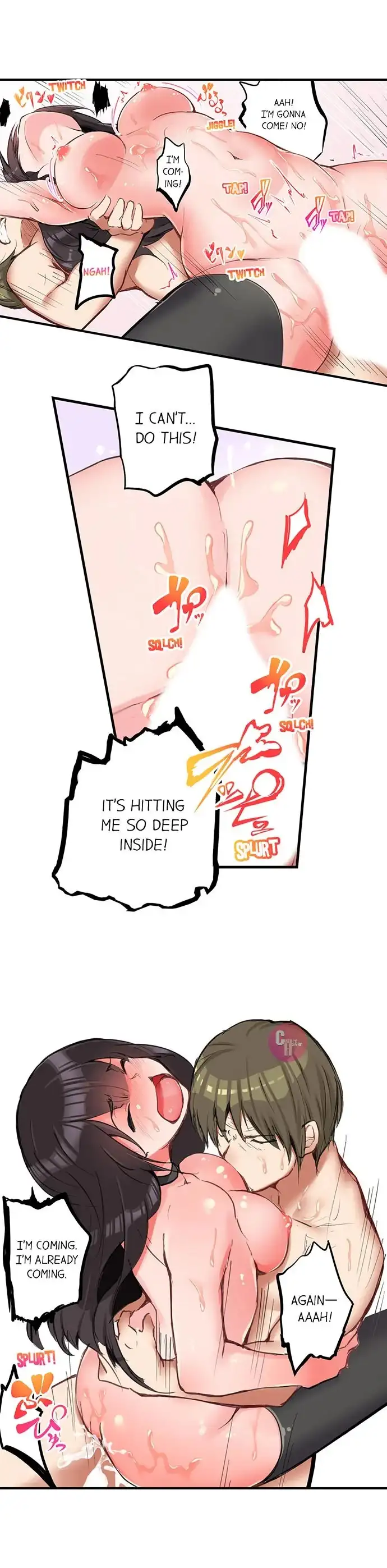 All Night Sex with Biggest Cock - Chapter 9 [photo 6] - MangaPorn