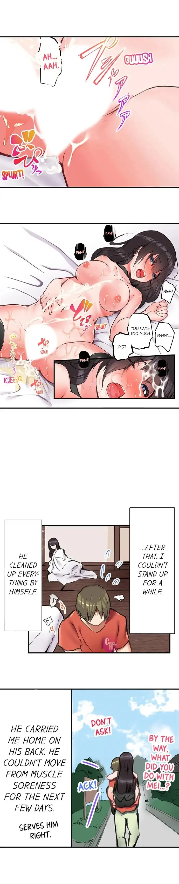 All Night Sex with Biggest Cock - Chapter 9 [photo 8] - MangaPorn