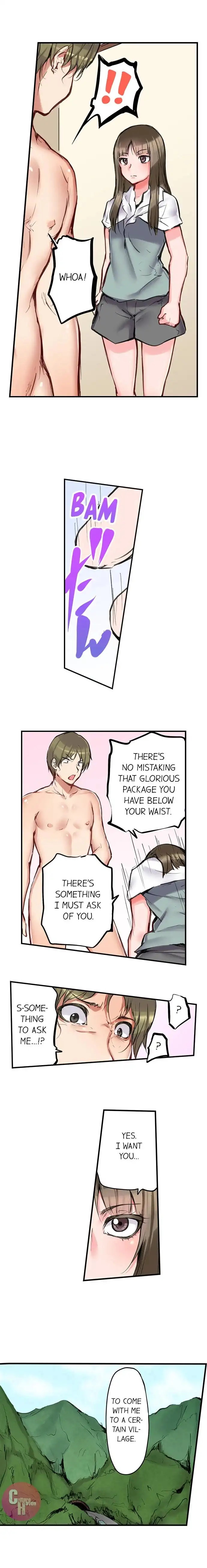 All Night Sex with Biggest Cock - Chapter 10 [photo 4] - MangaPorn