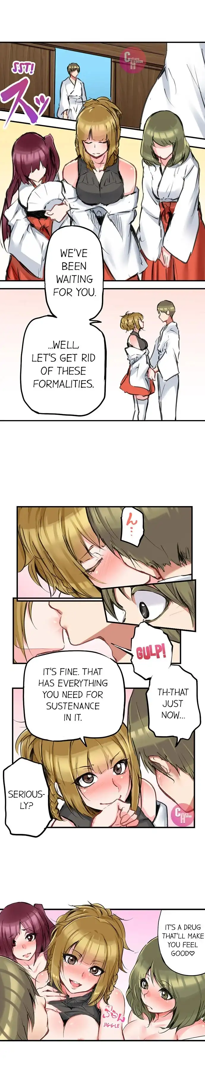 All Night Sex with Biggest Cock - Chapter 11 [photo 7] - MangaPorn