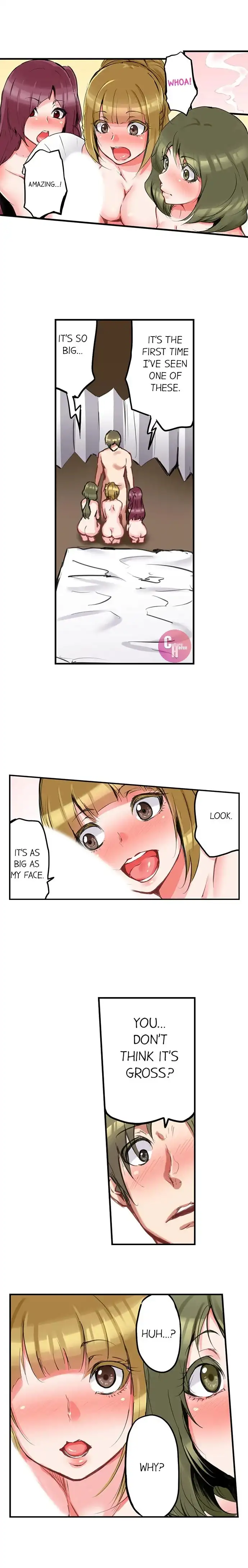 All Night Sex with Biggest Cock - Chapter 11 [photo 8] - MangaPorn