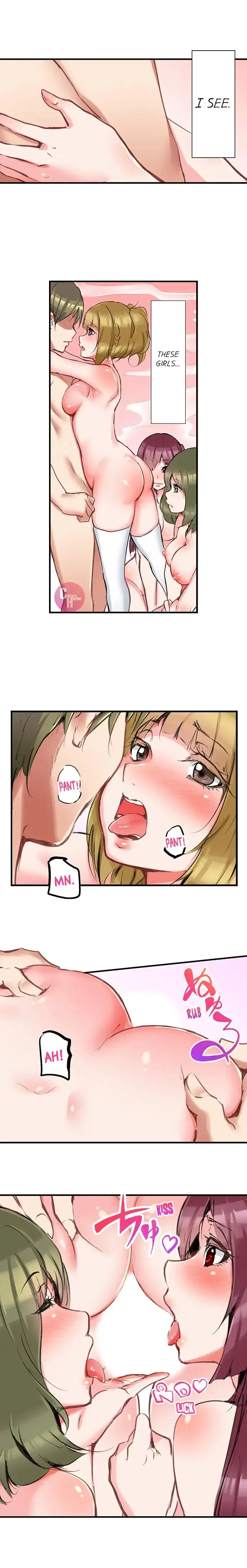 All Night Sex with Biggest Cock - Chapter 12 [photo 2] - MangaPorn