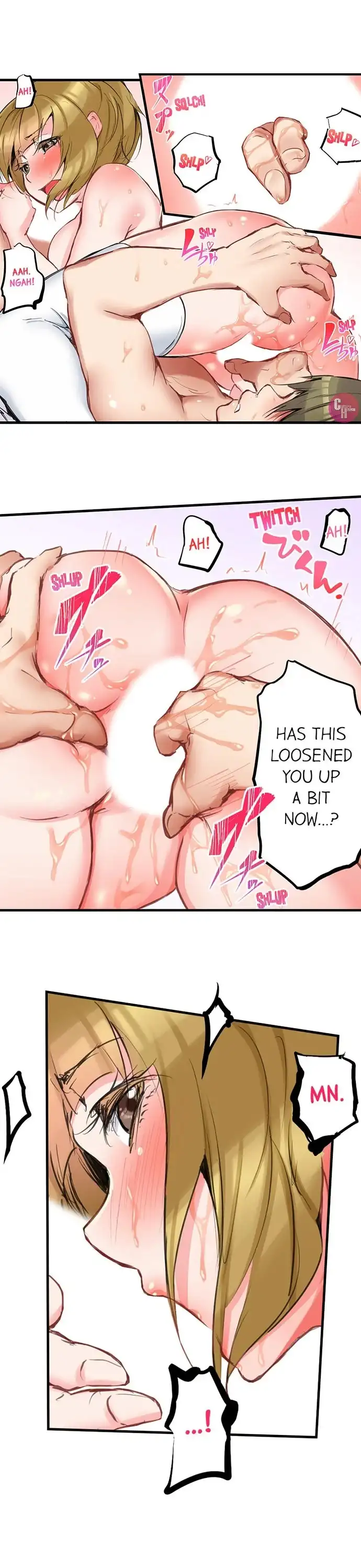 All Night Sex with Biggest Cock - Chapter 12 [photo 4] - MangaPorn