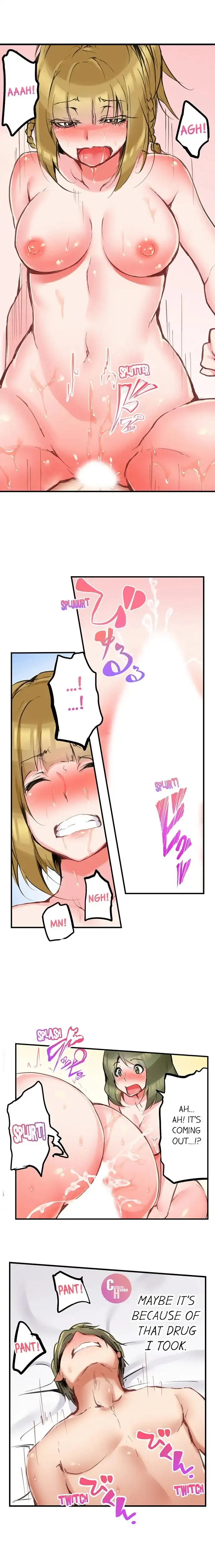All Night Sex with Biggest Cock - Chapter 12 [photo 6] - MangaPorn