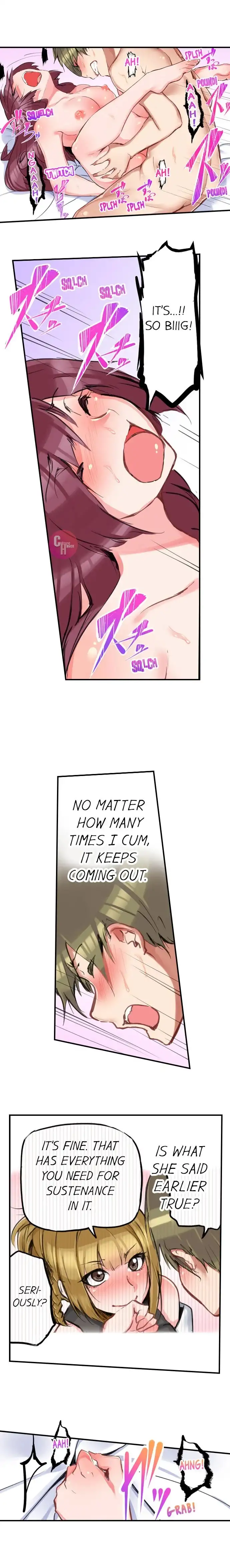 All Night Sex with Biggest Cock - Chapter 14 [photo 8] - MangaPorn