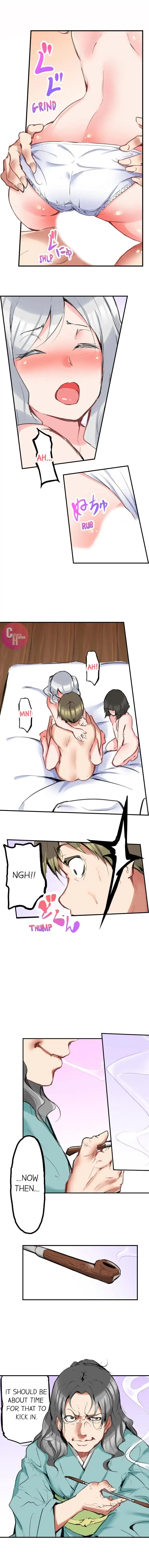 All Night Sex with Biggest Cock - Chapter 15 [photo 9] - MangaPorn