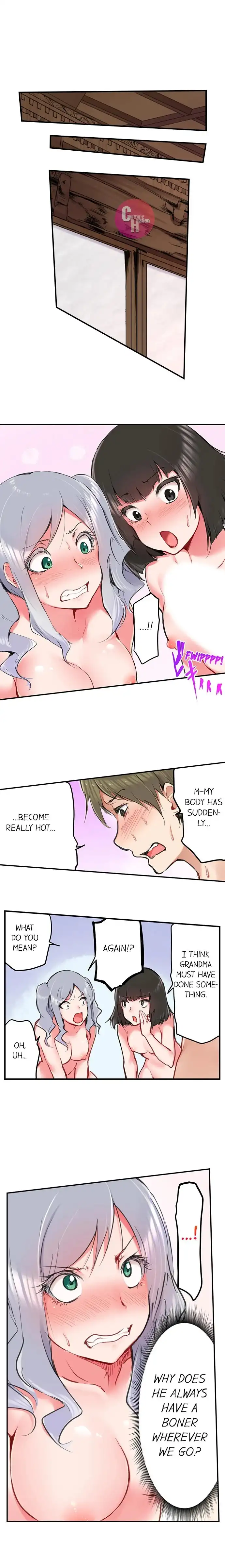 All Night Sex with Biggest Cock - Chapter 16 [photo 3] - MangaPorn